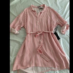 T-shirt dress